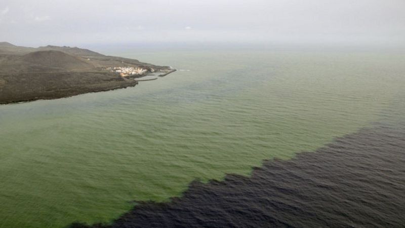 Informe Semanal: Al capricho del volcán