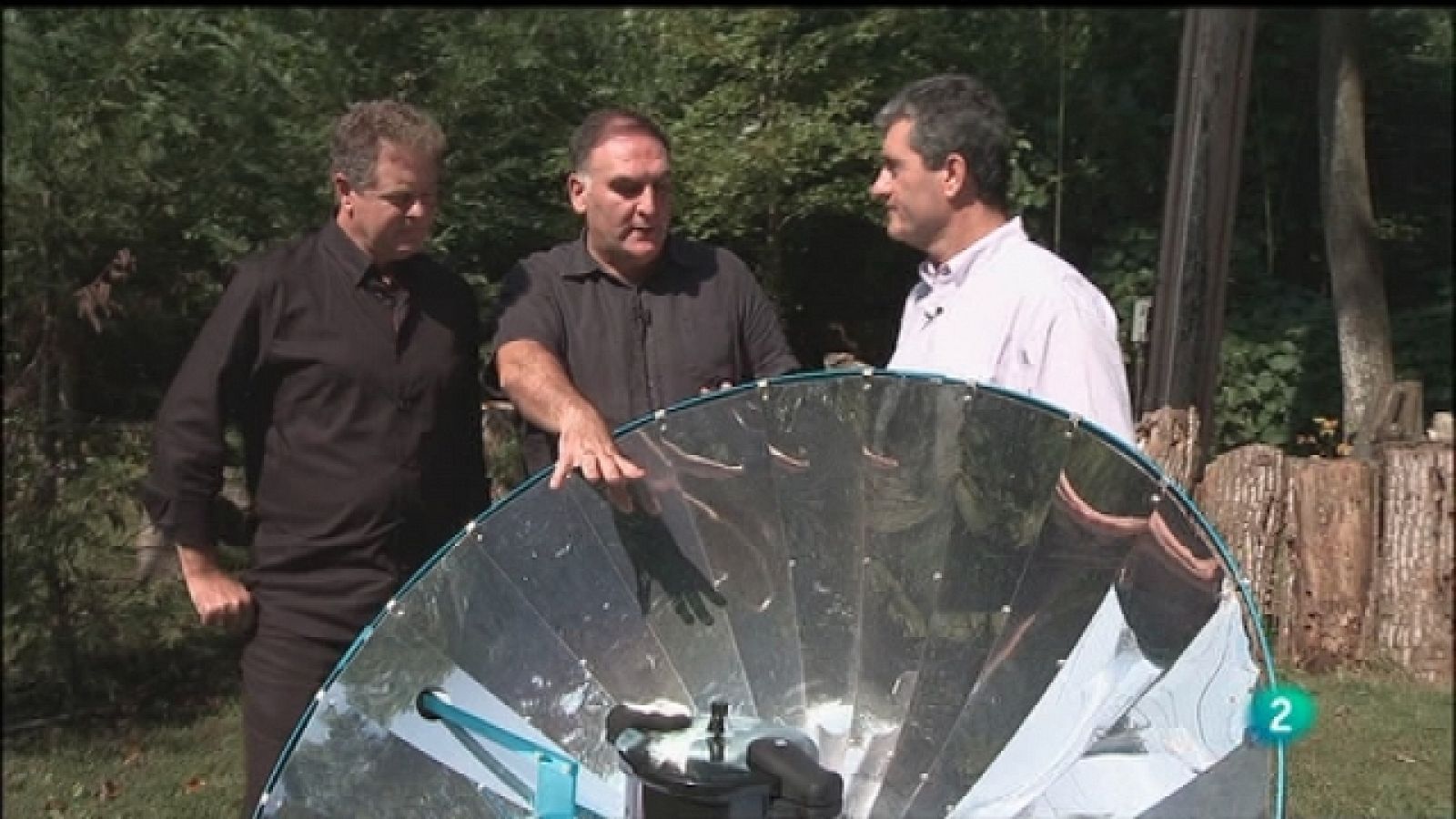 Yo de mayor quiero ser español - Capítulo 4 - Ver ahora