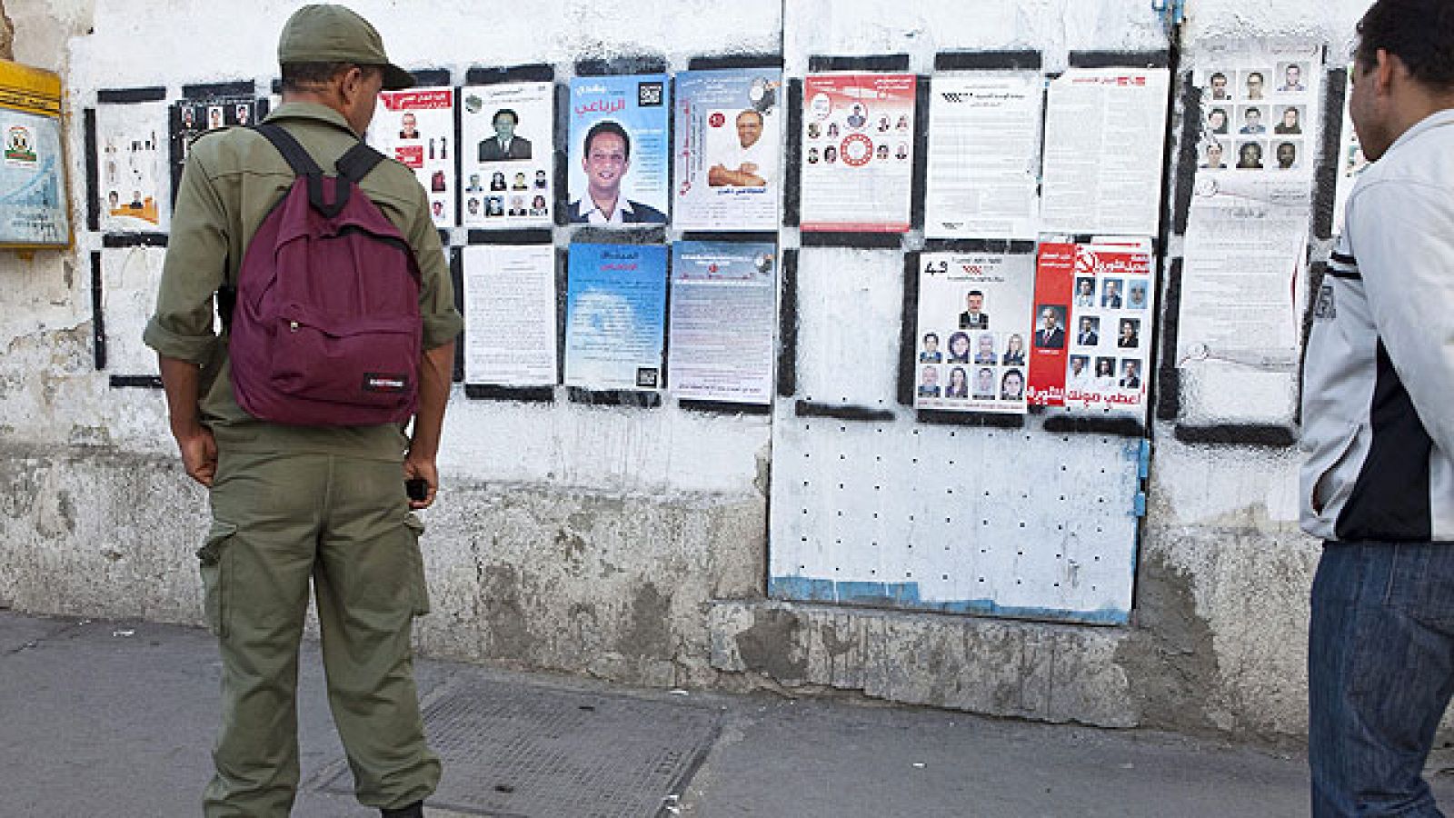 Serán este domingo y los tunecinos tienen que elegir a los 217 miembros de la Asamblea.