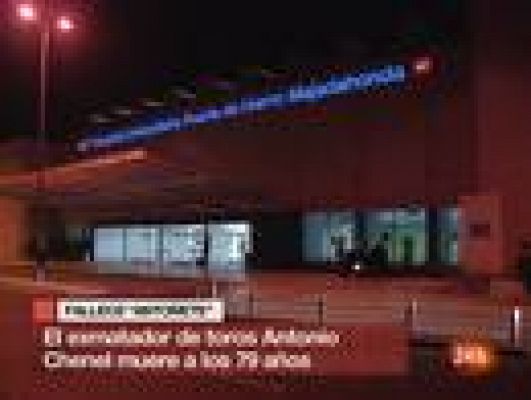 Informativo 24h - Muere el torero 'Antoñete'