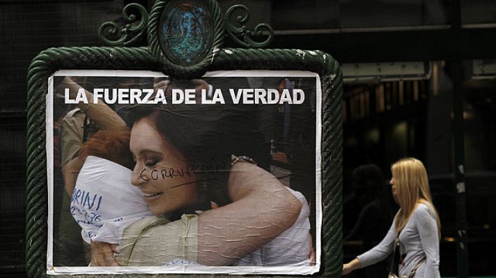 Informativo 24h - Elecciones en Argentina