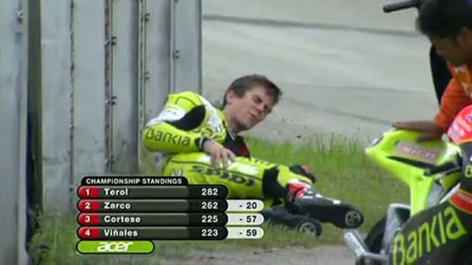 Bajada de tensión de Terol | Ver