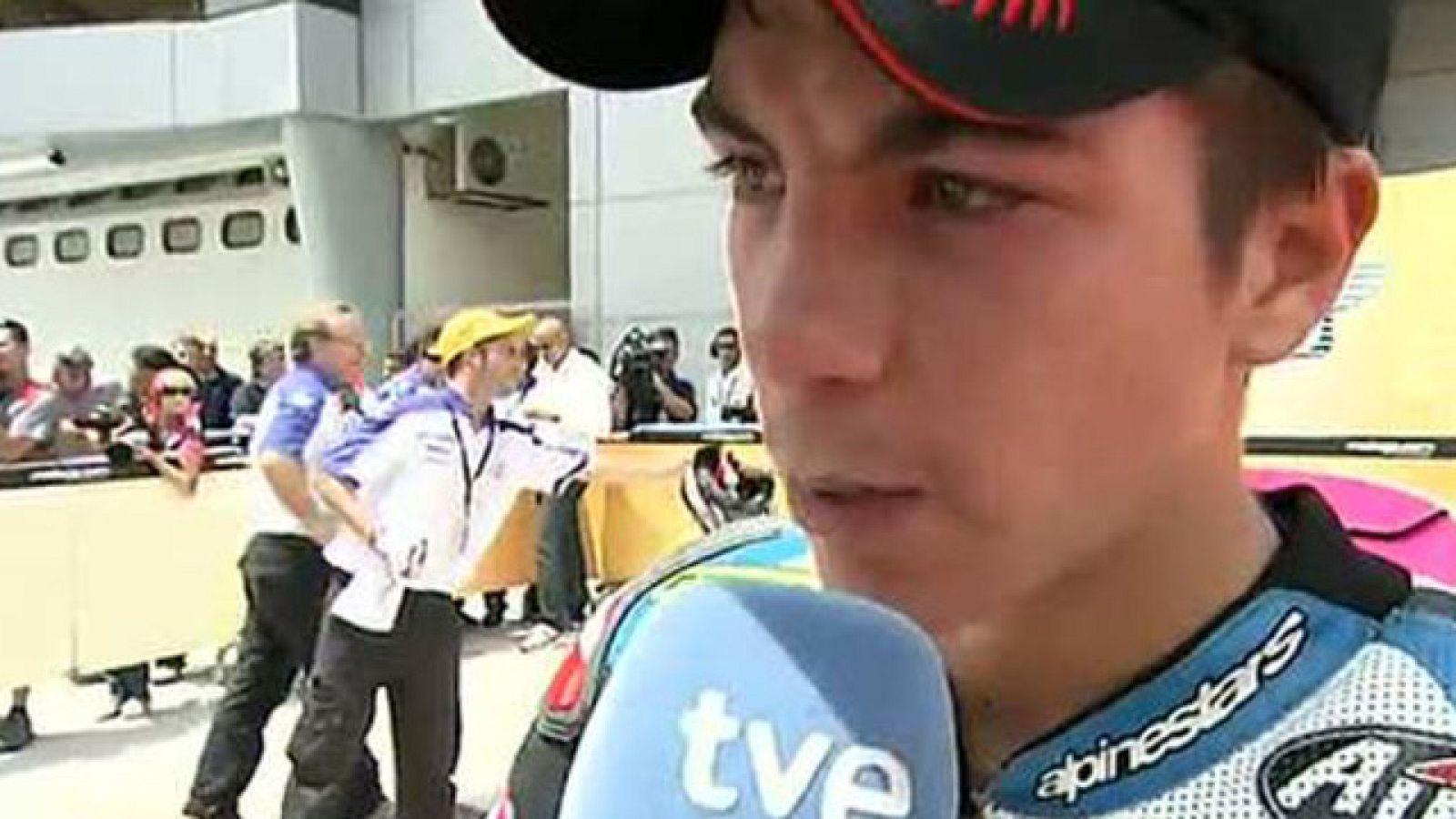 Viñales: "Hemos trabajado duro" | Ver