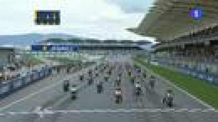 Gran Premio de Malasia - Moto2