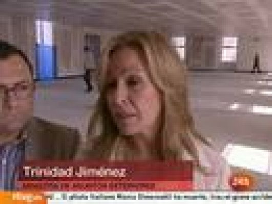 Trinidad Jiménez: "Trabajamos con prudencia y discreción" para solucionar el secuestro