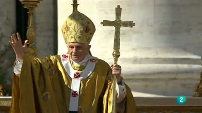 El día del Señor - Canonización de la madre Bonifacia desde Roma - Ver ahora