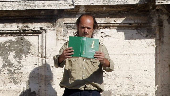 Telediario 1 - Incidente en la Plaza San Pedro