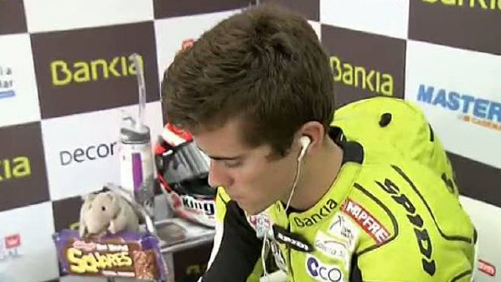 Terol pospone el alirón | Ver