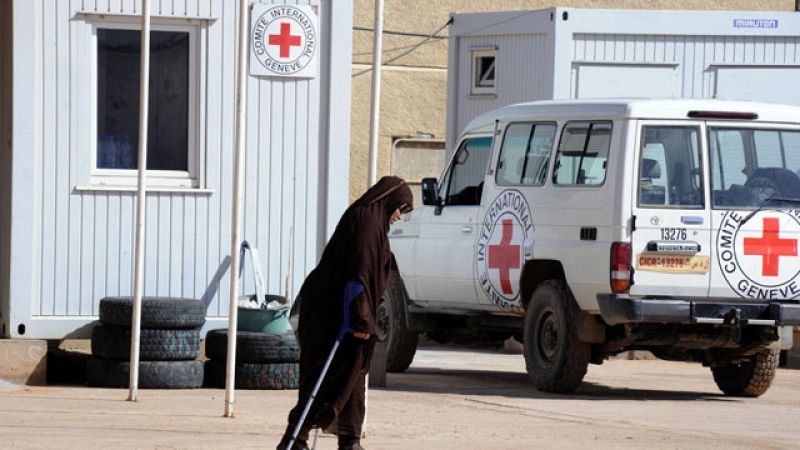 Dos cooperantes españoles secuestrados en Argelia