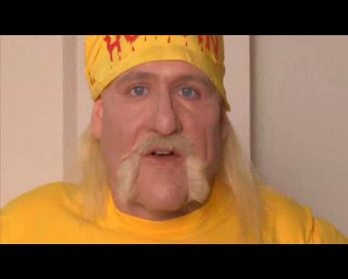 Muchachada Nui - Hulk Hogan