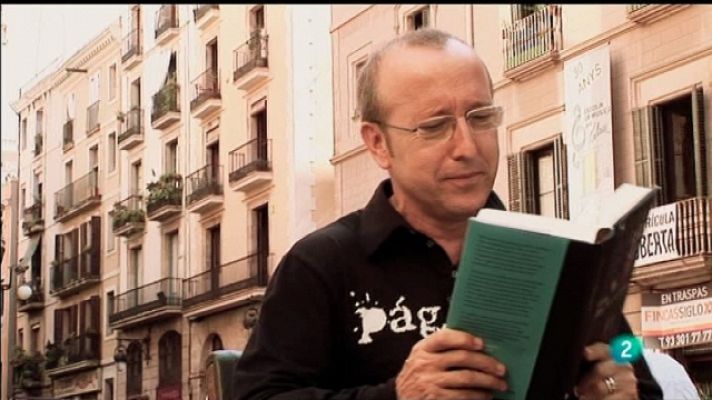 Página Dos - Jaume Cabré