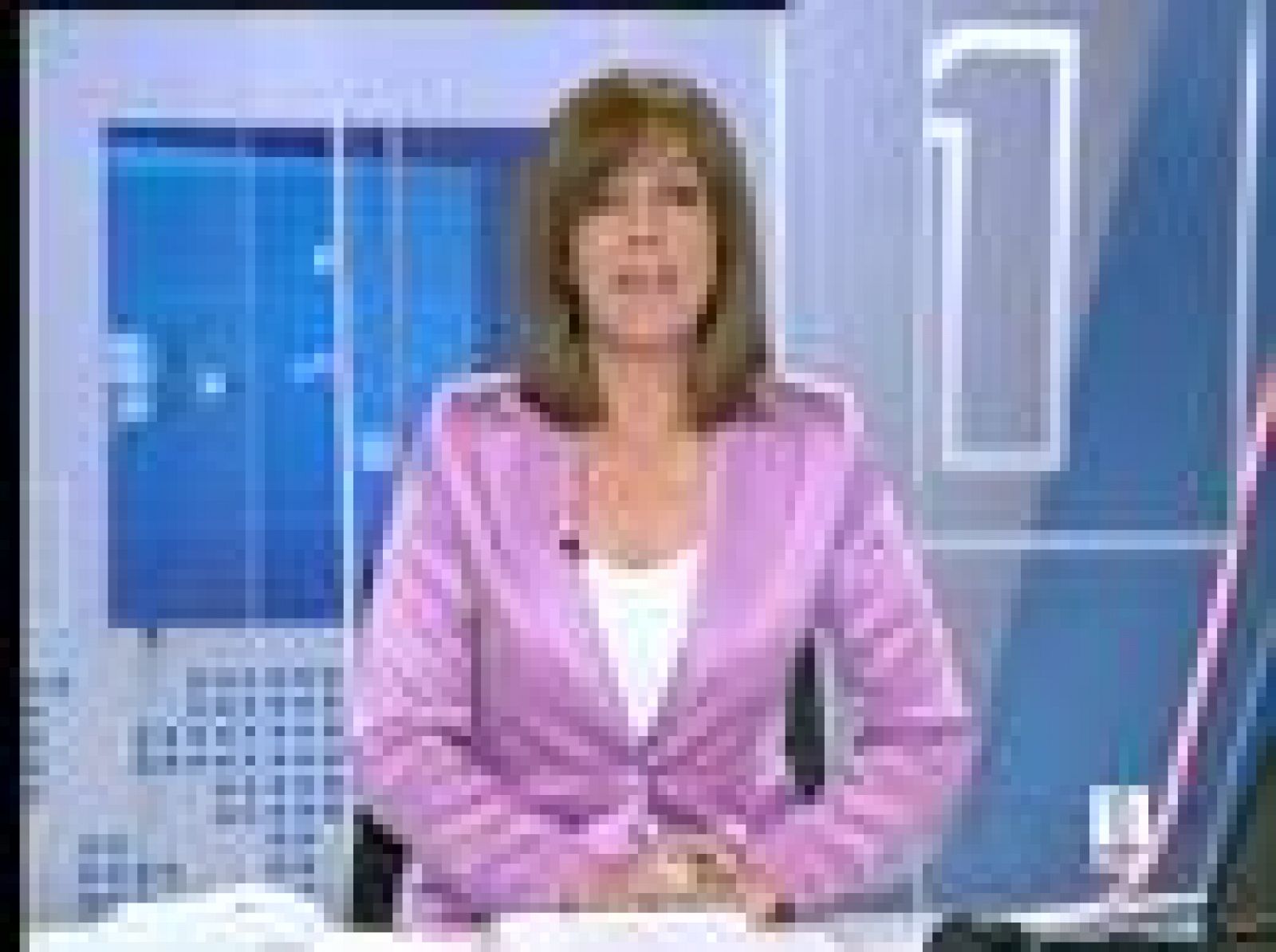 Telediario 1: El Telediario en 4' - 04/06/08 | RTVE Play