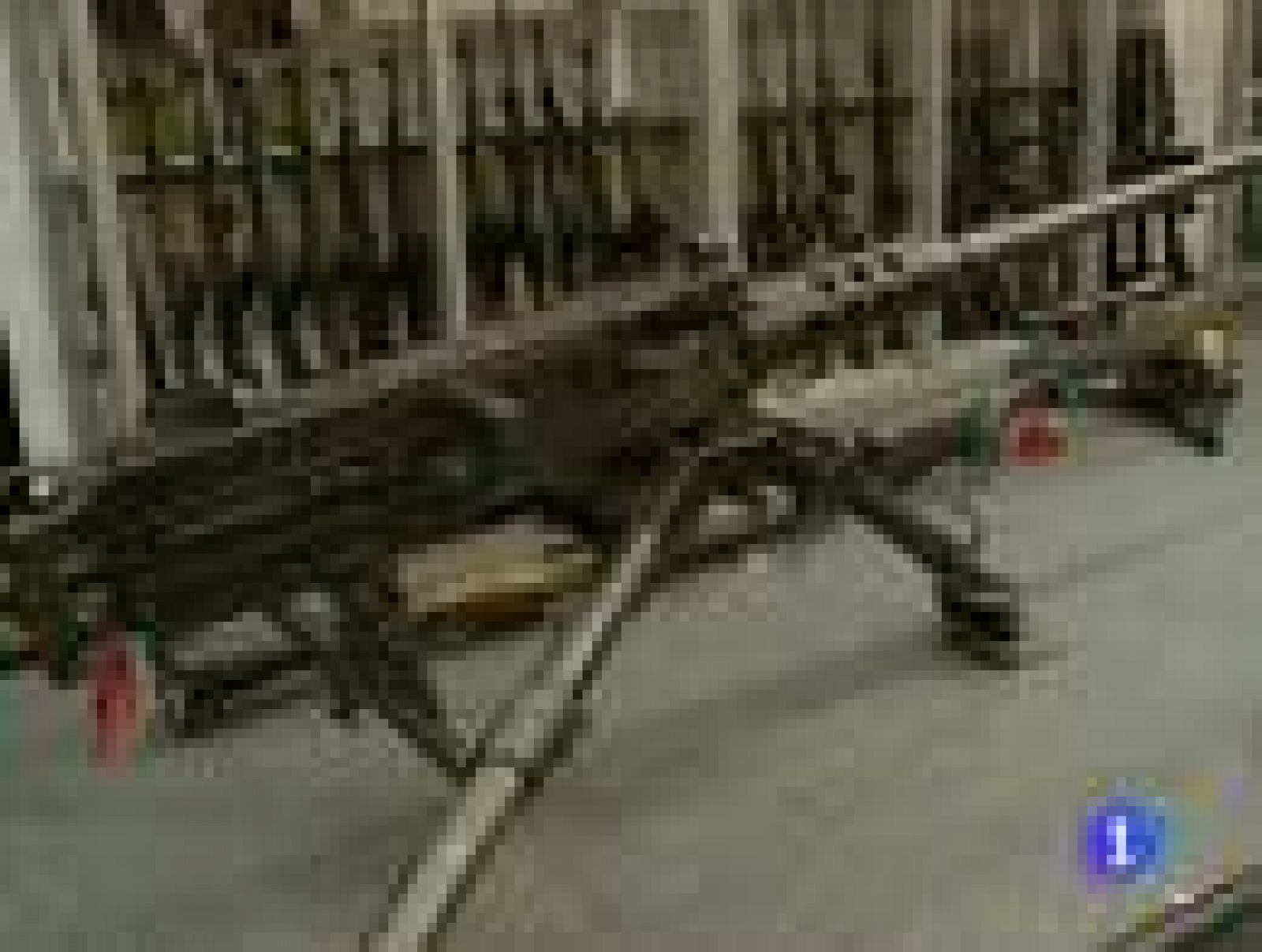 Hoy se cumplen diez años desde que el IRA anunciará el abandono de las armas