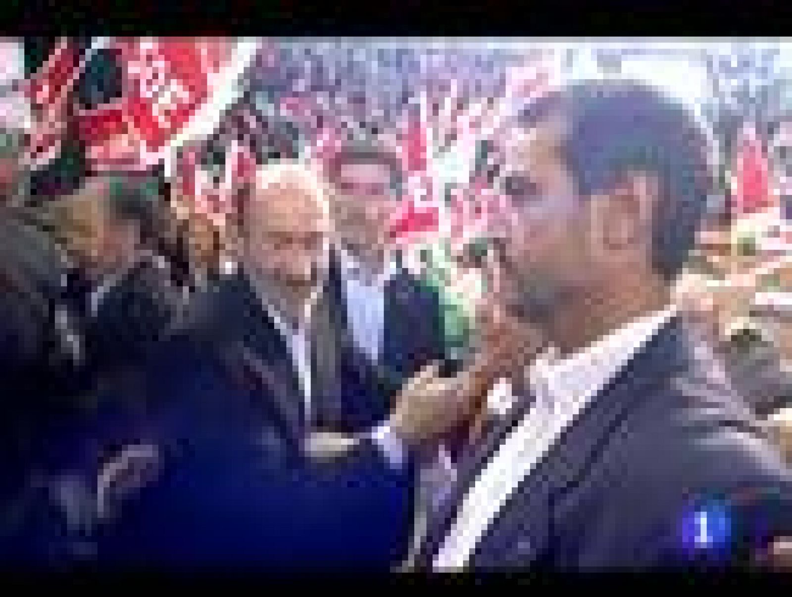 El comunicado de ETA supone para Rubalcaba una etapa de esperanza