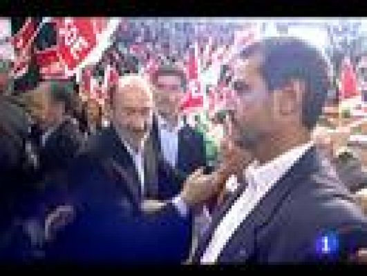 Telediario 1 - Una etapa de esperanza