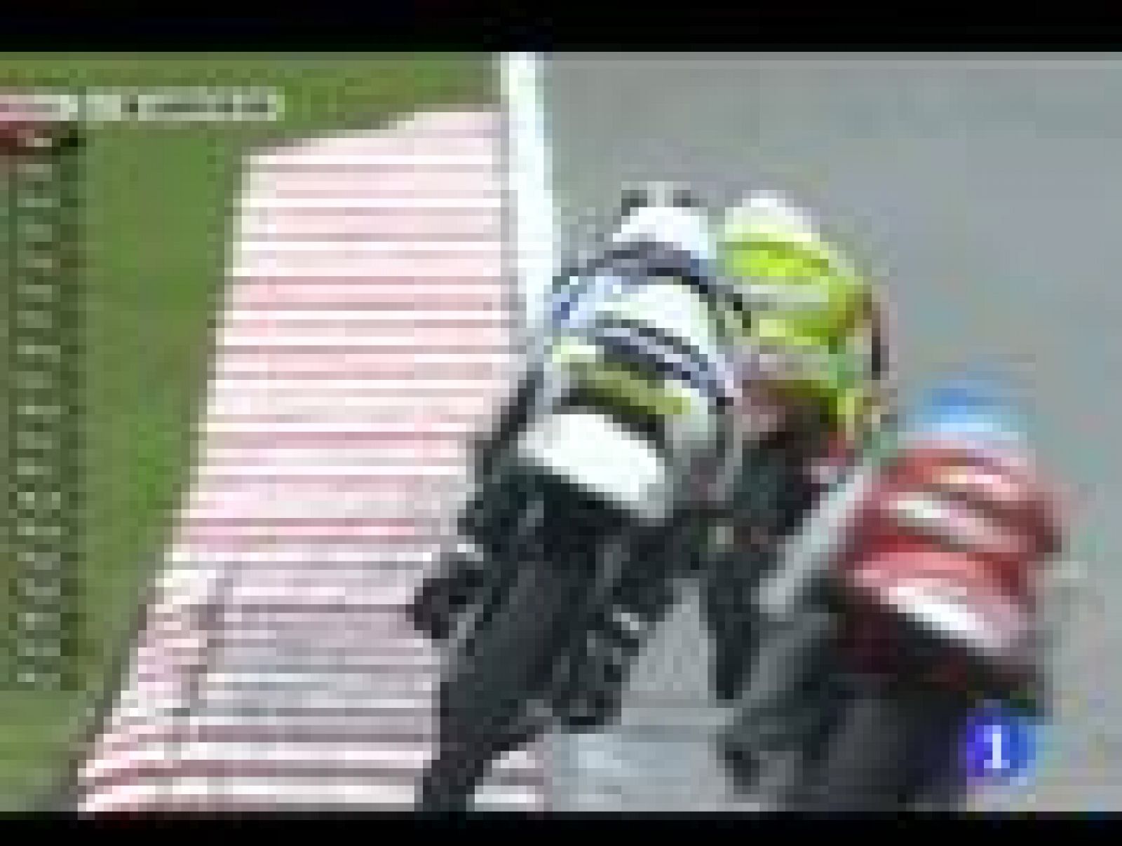 Luthi no deja a Bradl ser campeón | Ver