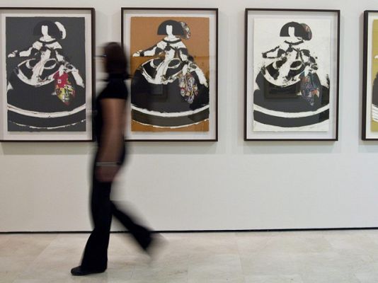 Telediario 1 - 130 años del nacimiento de Picasso