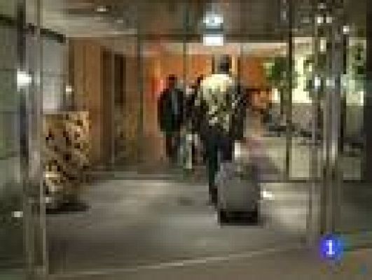 Telediario 1 - Dirigiendo la Filarmónica de Berlín