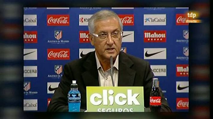  - Manzano:"Hemos tenido ansiedad"