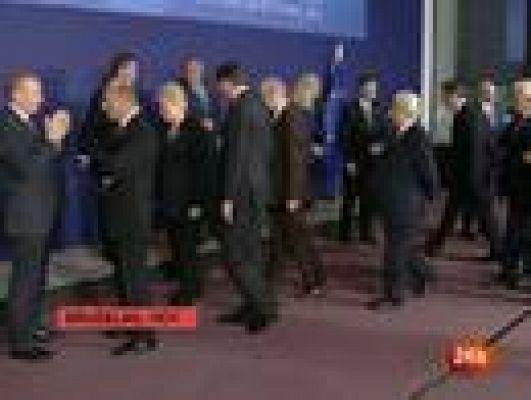 Informativo 24h - El eurogrupo da un toque de atención a Italia