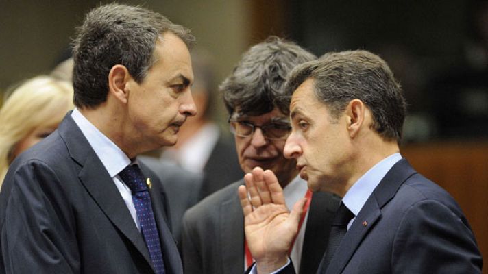 Rodríguez Zapatero anuncia un "canal permanente de información" con francia tras el comunicado de ETA