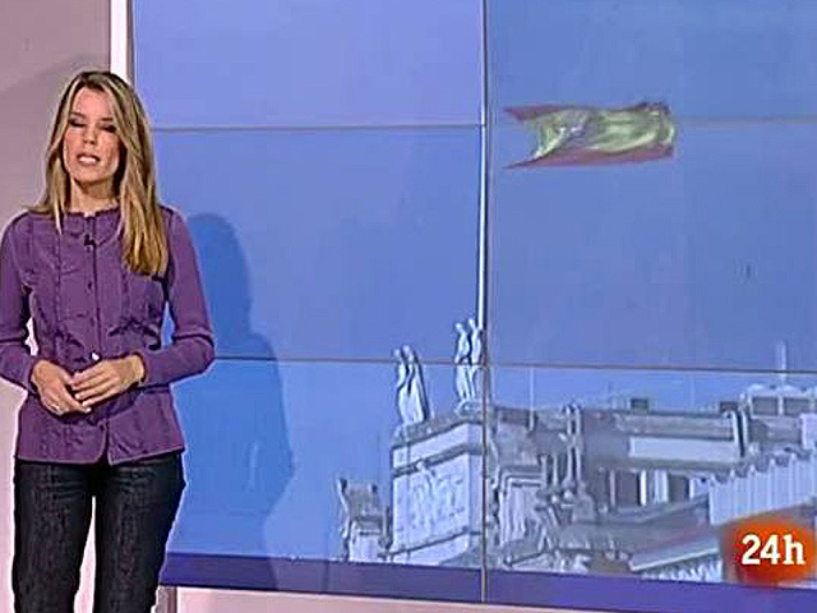 Lluvias y viento en toda España - El tiempo | Ver