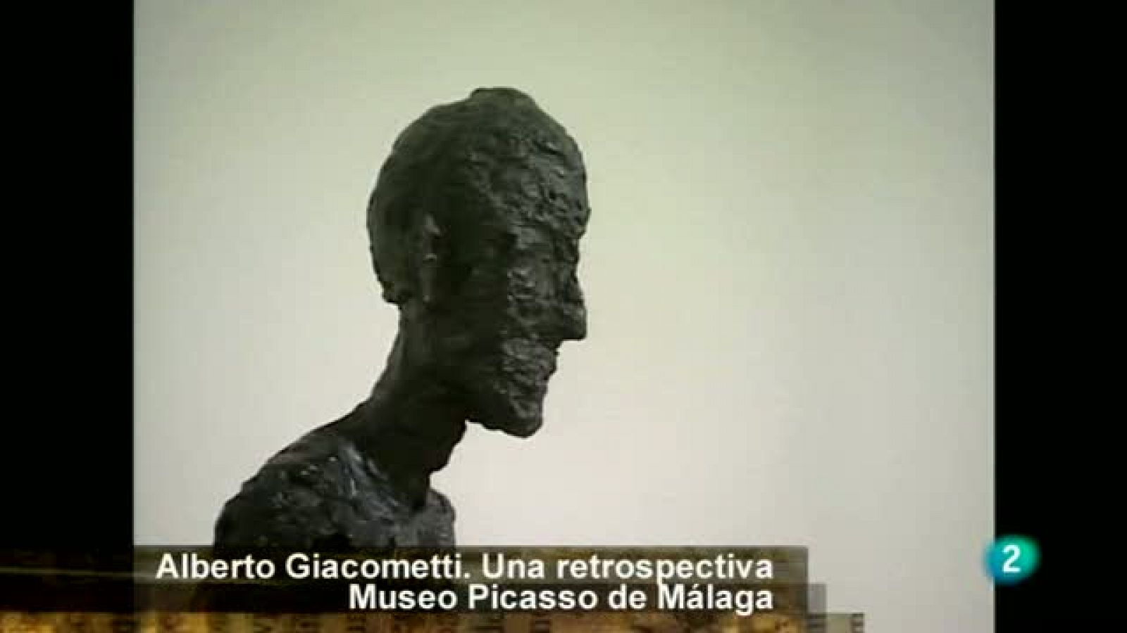 Miradas 2 - Giacometti