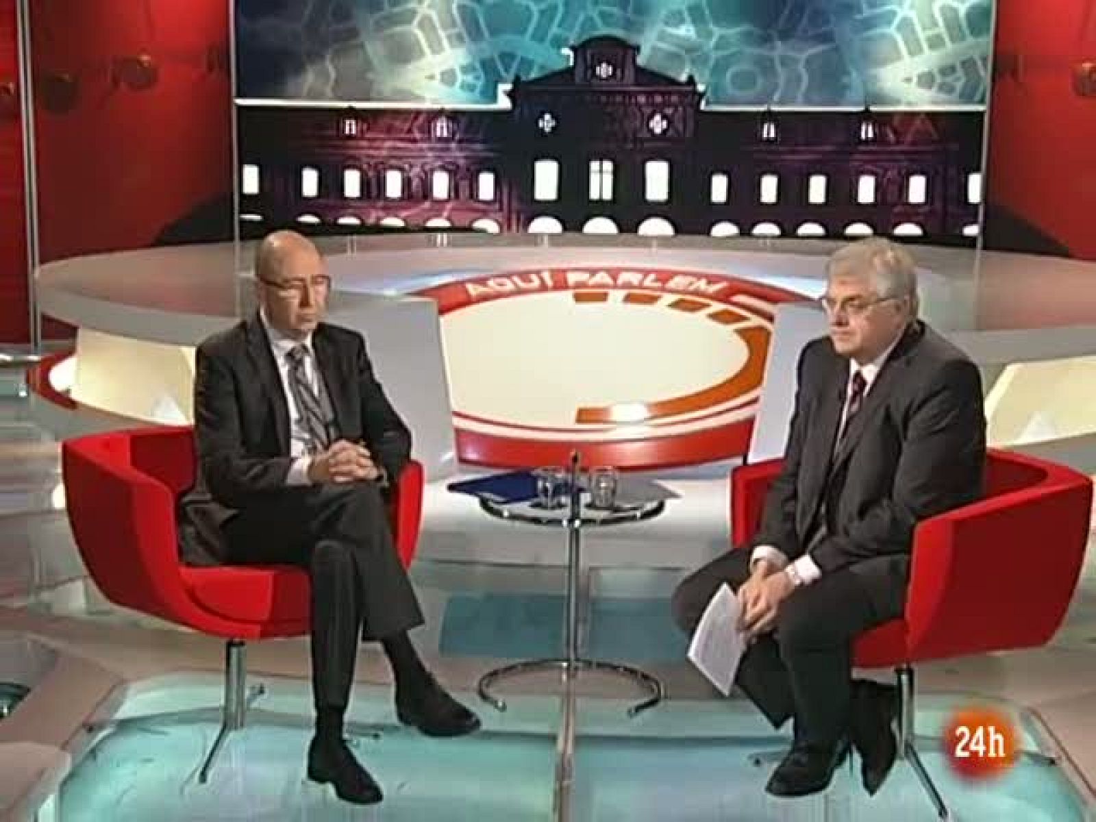 Aquí parlem -  Les retallades sanitàries i la sanitat pública