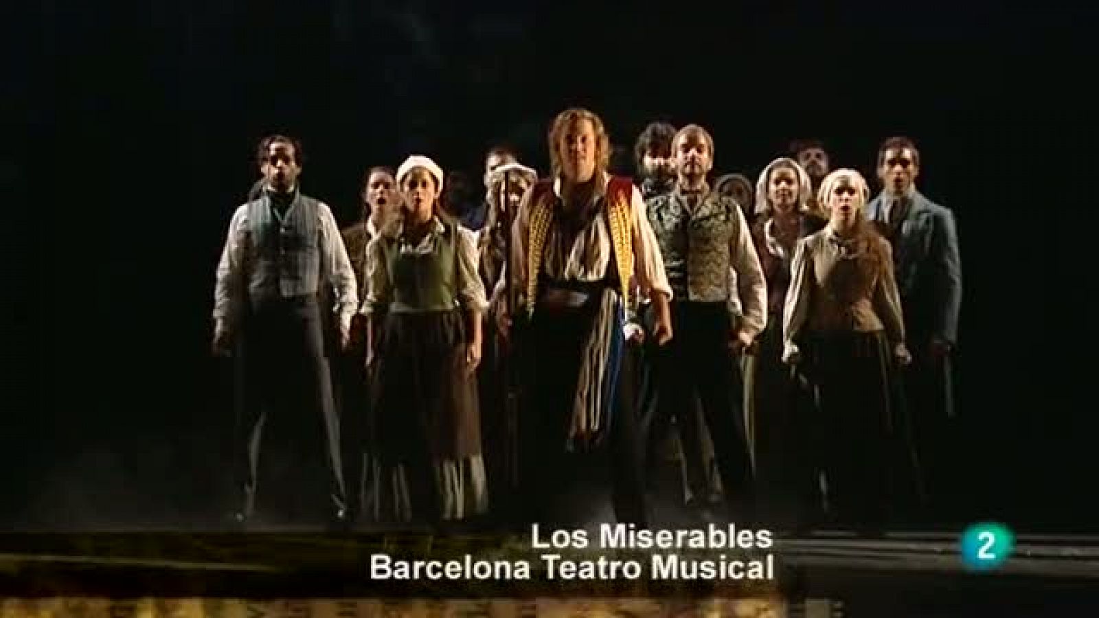 Miradas 2: Los Miserables | RTVE Play