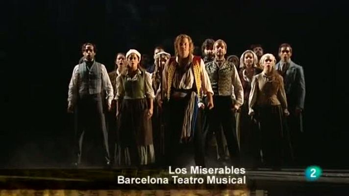 Miradas 2 - Los Miserables