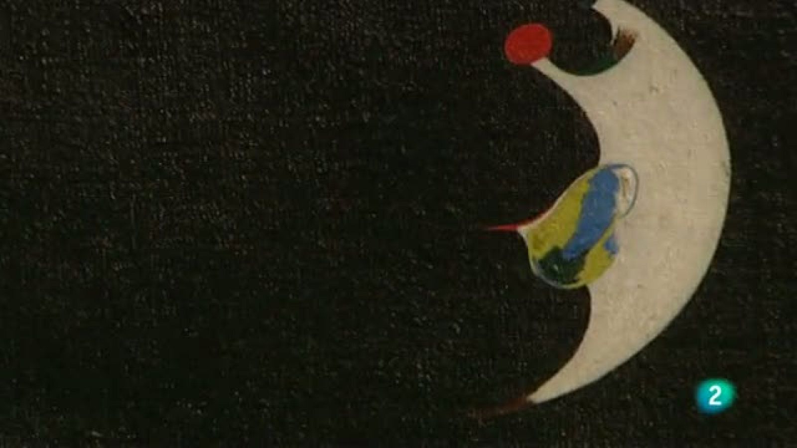 Miradas 2 - Retrospectiva Joan Miró