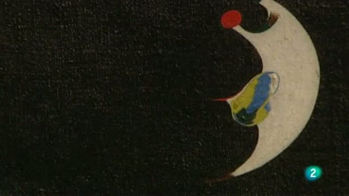 Retrospectiva Joan Miró