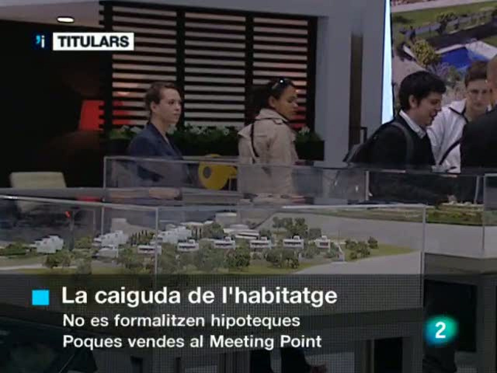 L'informatiu vespre - 21/10/11