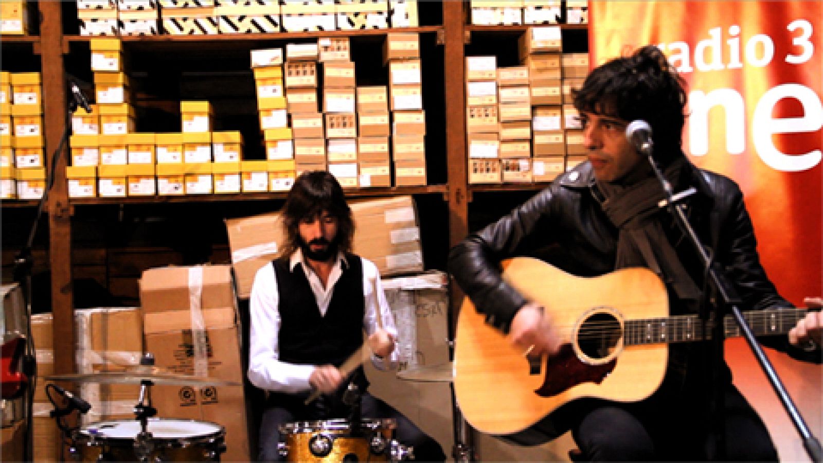 En tu curro: Sidonie - El aullido