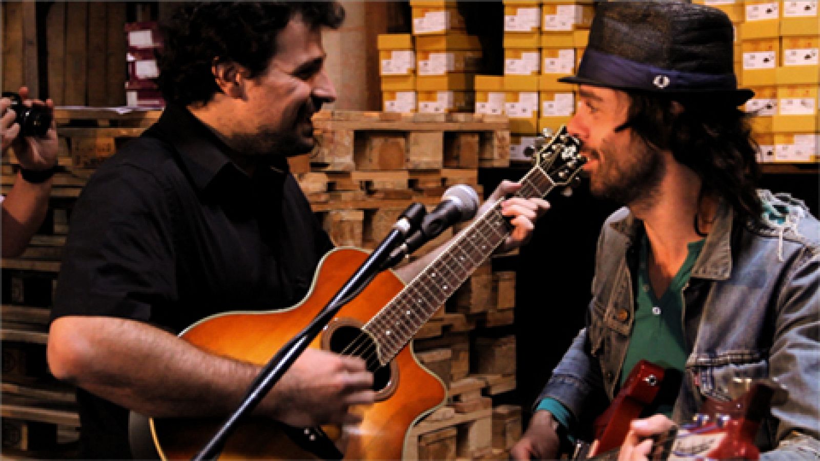 En tu curro: Sidonie - White horses