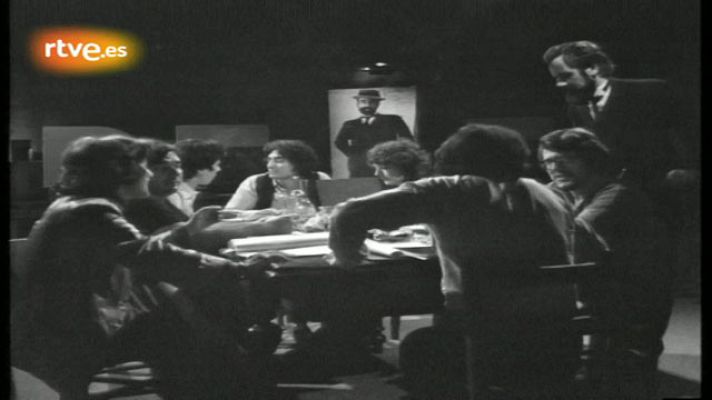 Arxiu TVE Catalunya - Arxiu TVE Catalunya - Lletres catalanes - Layret