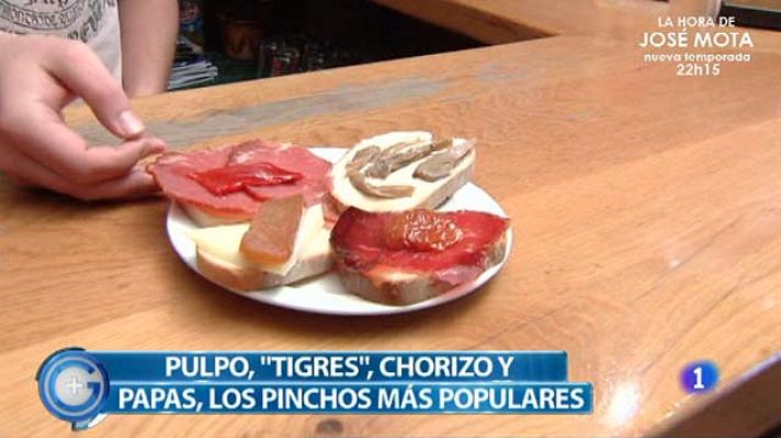 El reto del chorizo leonés