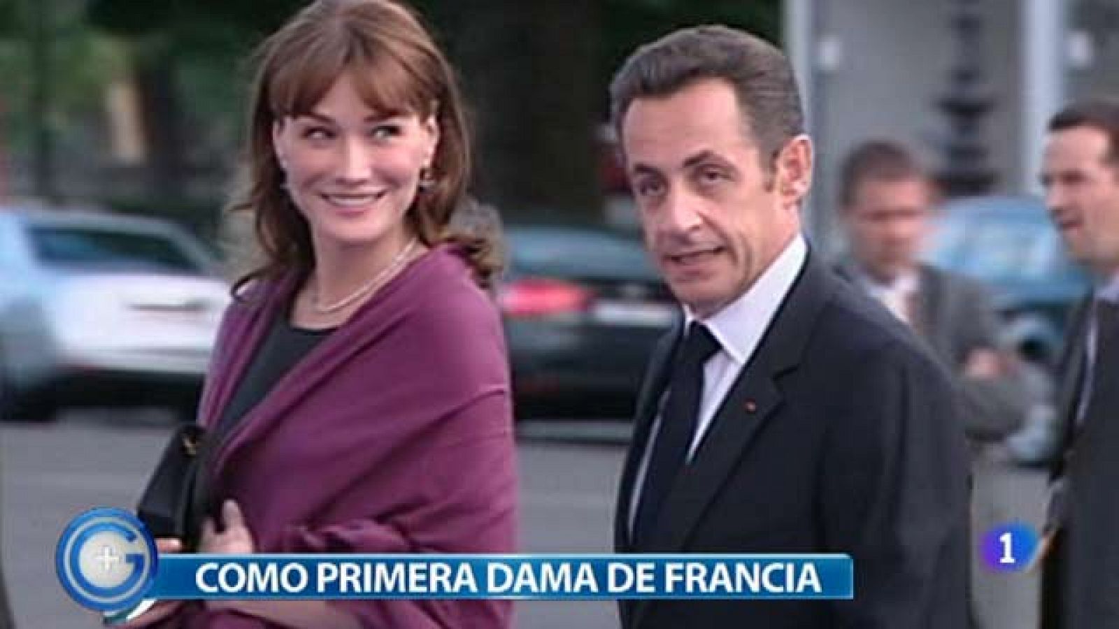 +Gente: Bruni acapara las portadas | RTVE Play