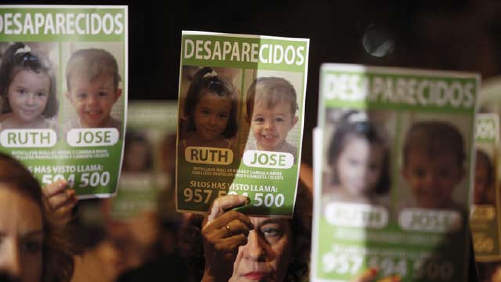 Más Gente - José Bretón confesó a un policía que era el responsable de la desaparición