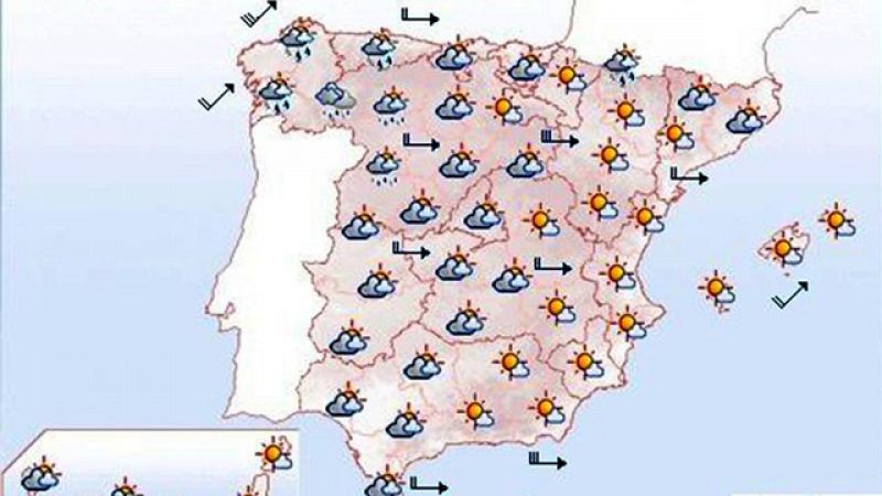 La mañana de La 1 - 1ª borrasca de otoño