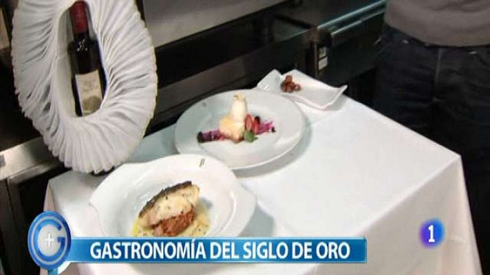 +Gente - La cocina de Miguel de Cervantes