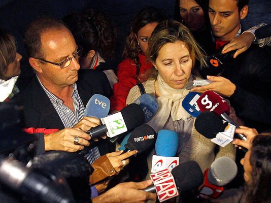 Informativo 24h - Los padres de Marta del Castillo piden en el juicio "recuperar lo que quede de su hija"
