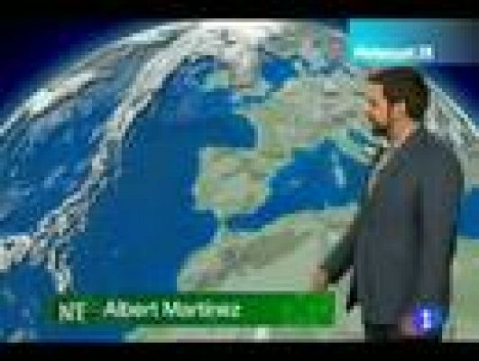 Noticias de Extremadura - El tiempo en Extremadura - 24/07/11
