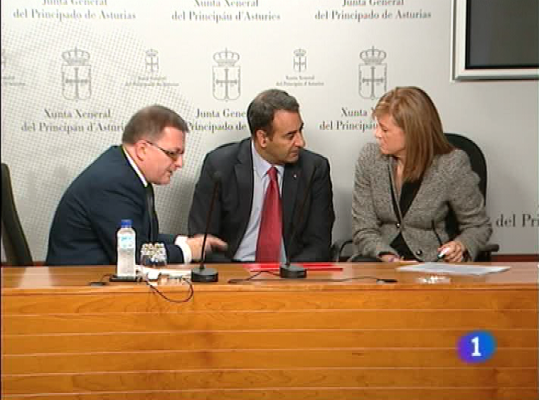 Panorama Regional - Asturias en 2' - 24/10/11