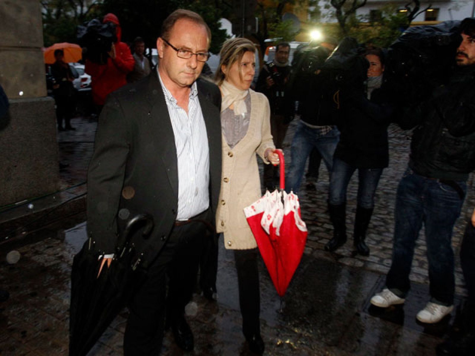 Los padres de Marta del Castillo "desesperados" por no encontrar el cuerpo de su hija