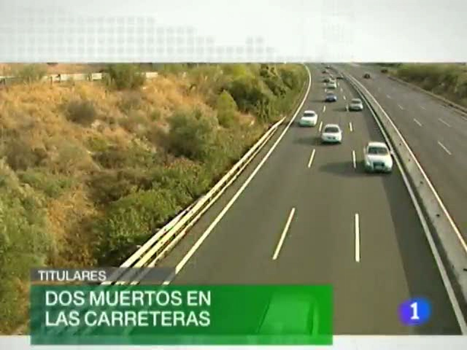 Noticias Murcia: Noticias Murcia.(24/10/2011).  | RTVE Play