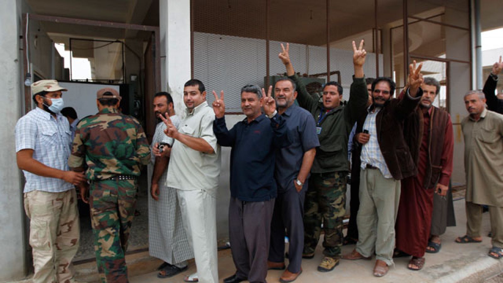 El Consejo Nacional de Transición asegura que Libia no caerá en el extremismo religioso