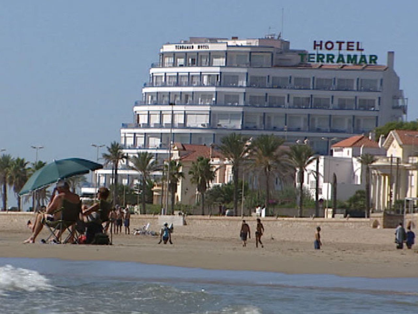 La datos del turismo nos dejan el tercer mejor verano de la historia