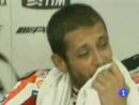 Telediario 1 - Adiós al chico de la eterna sonrisa