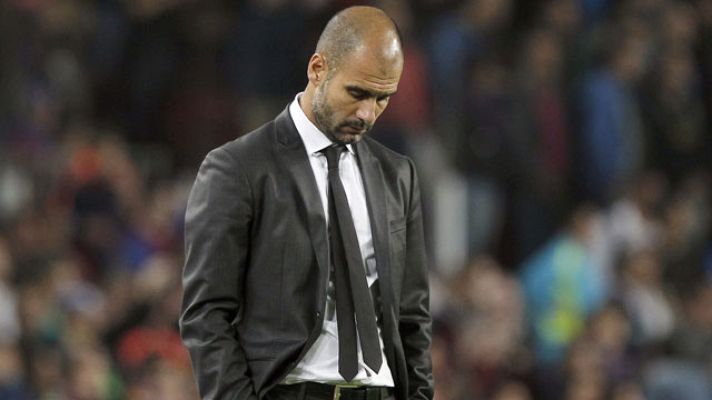 Telediario 1 - El Barça piensa en ganar al Granada